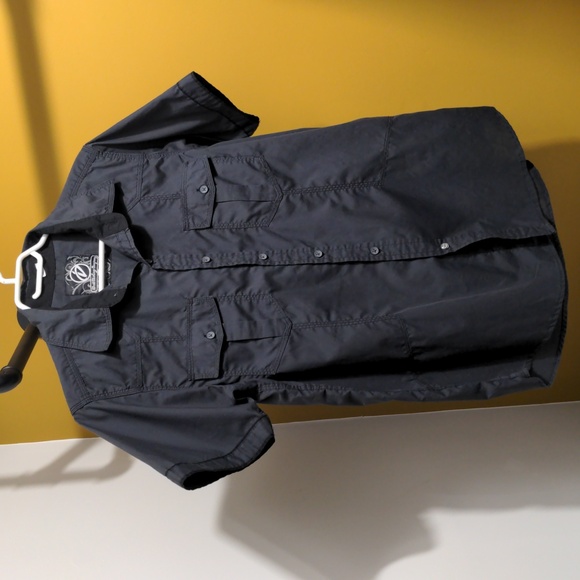 Drill Clothing Company M Men's Shirt - Picture 2 of 5